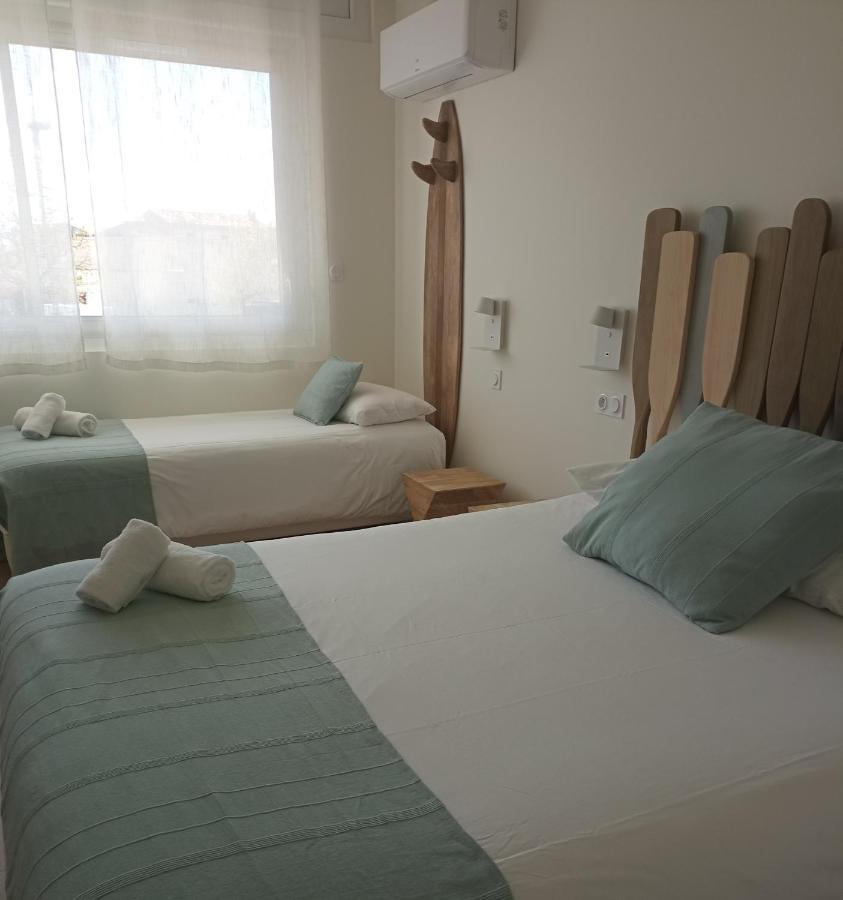 Cit'Hotel Imperial Sète Eksteriør billede