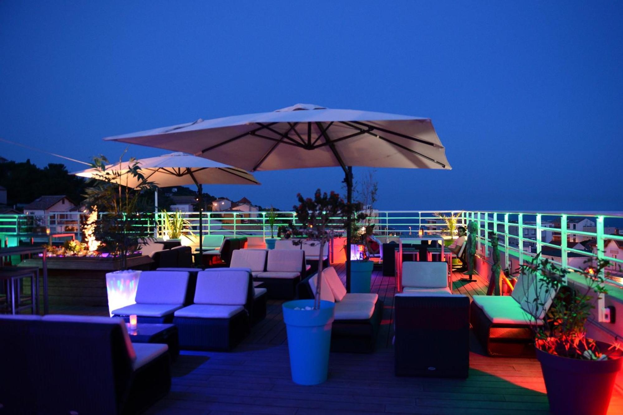 Cit'Hotel Imperial Sète Eksteriør billede