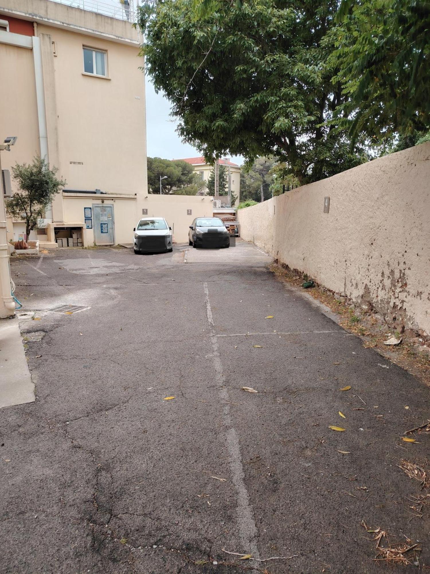 Cit'Hotel Imperial Sète Eksteriør billede
