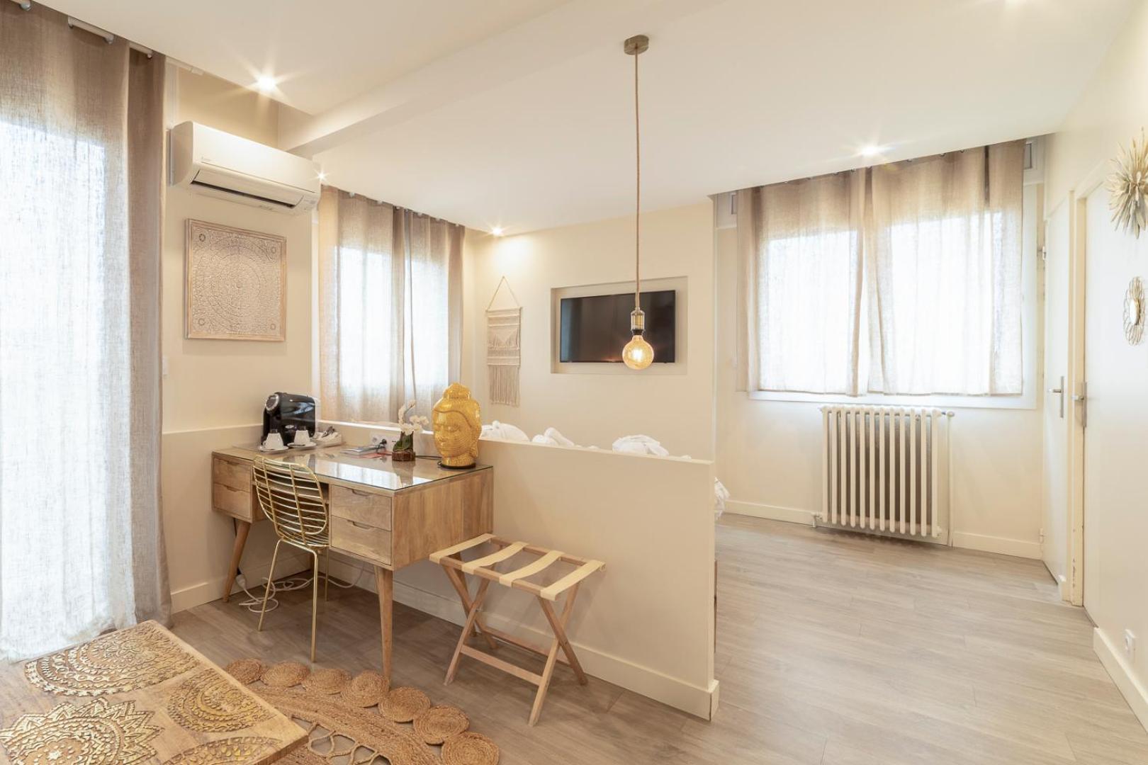 Cit'Hotel Imperial Sète Eksteriør billede