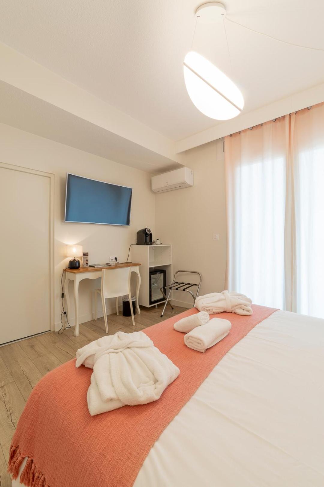 Cit'Hotel Imperial Sète Eksteriør billede