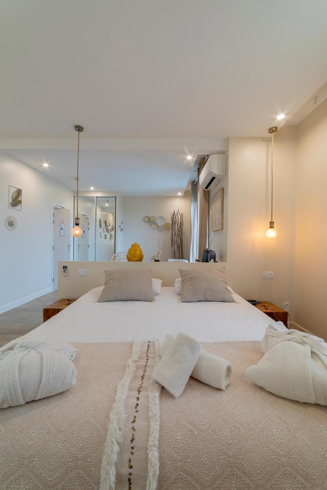 Cit'Hotel Imperial Sète Eksteriør billede