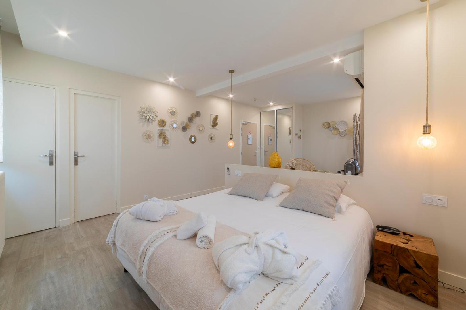 Cit'Hotel Imperial Sète Eksteriør billede