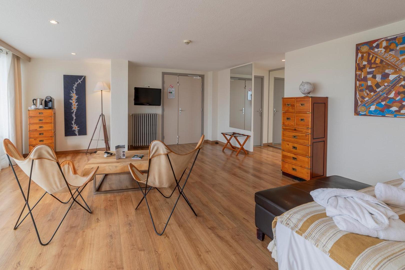 Cit'Hotel Imperial Sète Eksteriør billede