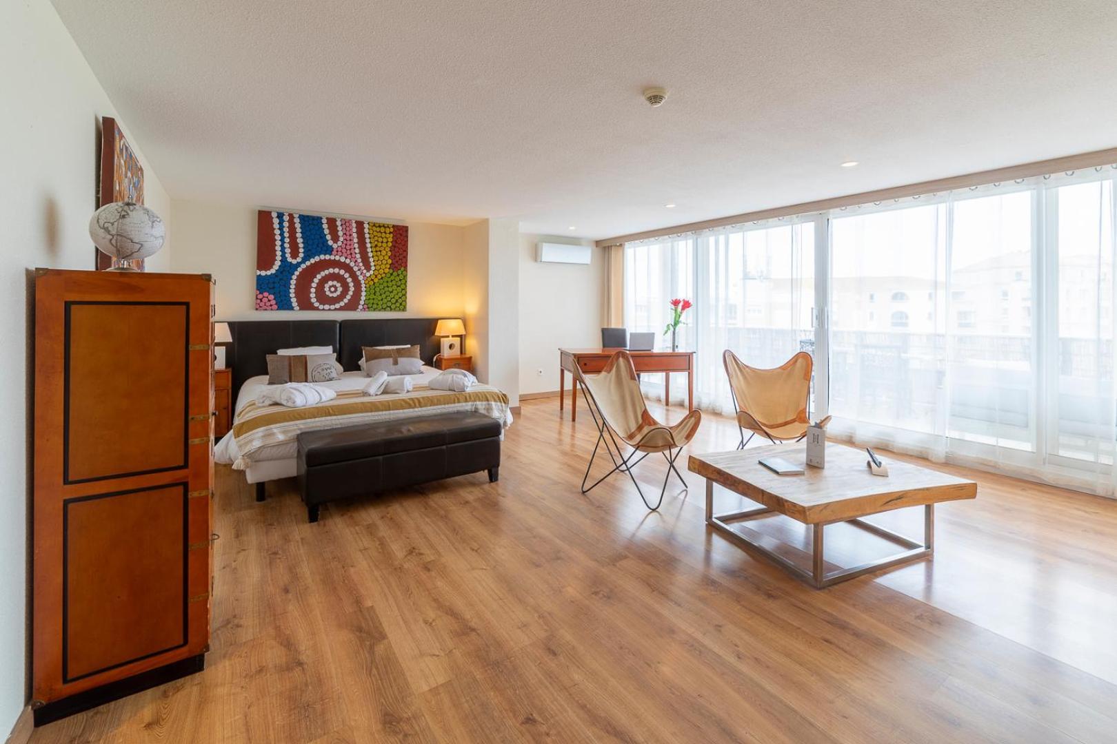 Cit'Hotel Imperial Sète Eksteriør billede
