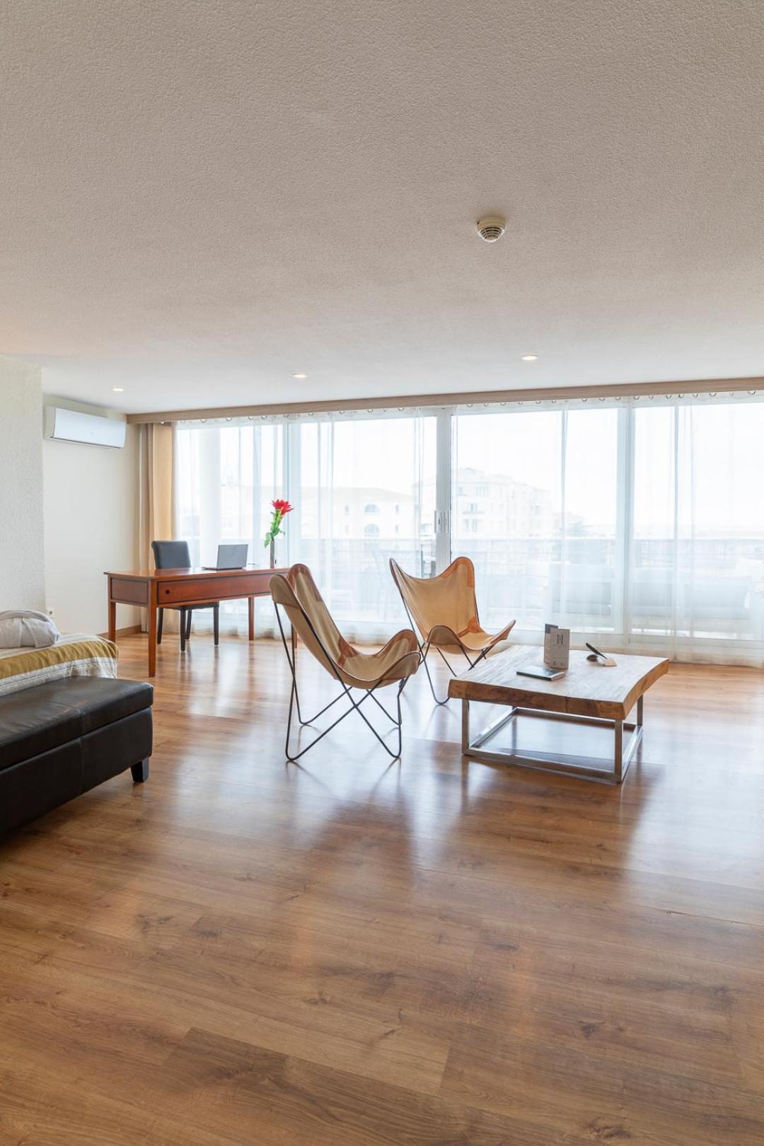 Cit'Hotel Imperial Sète Eksteriør billede