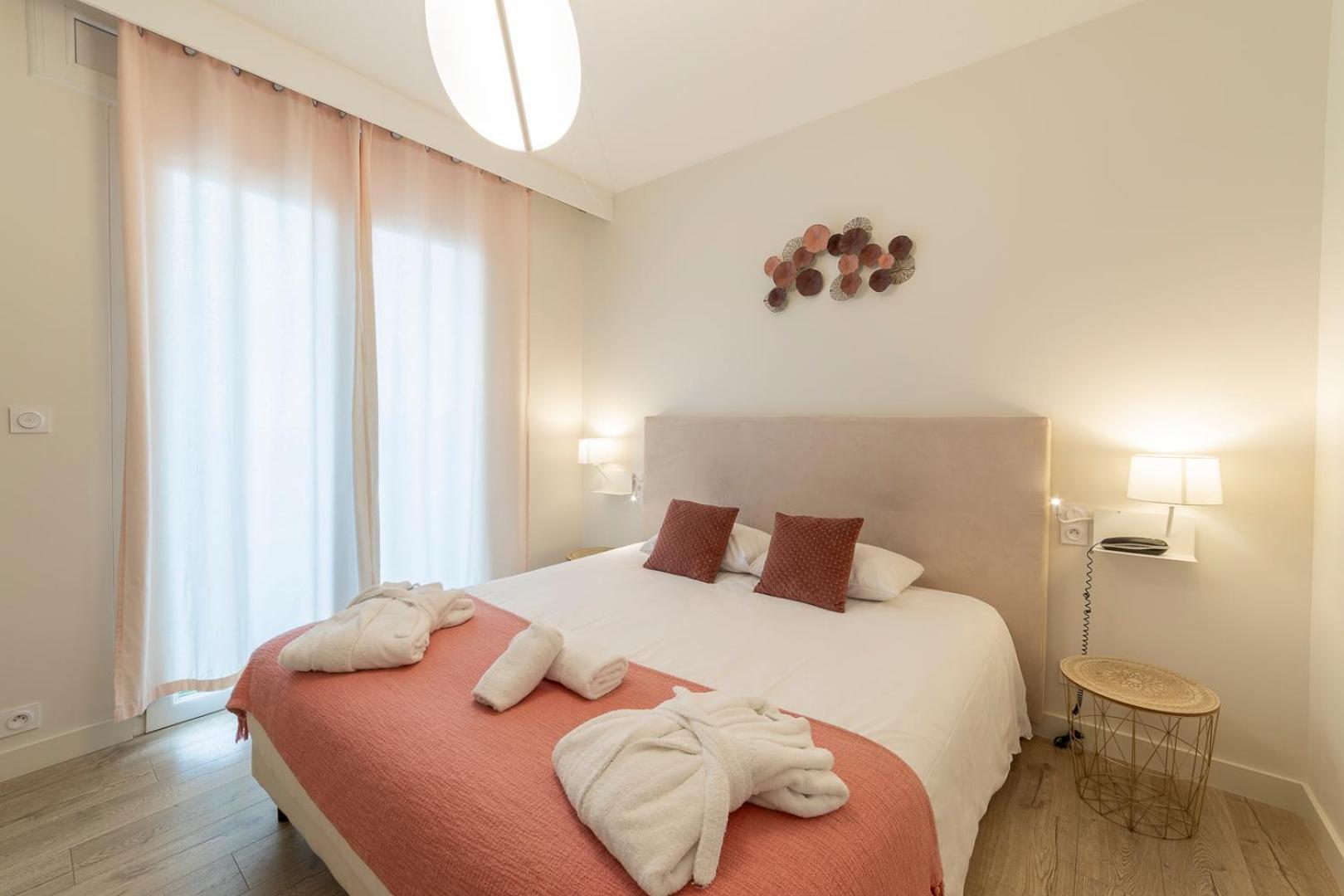 Cit'Hotel Imperial Sète Eksteriør billede