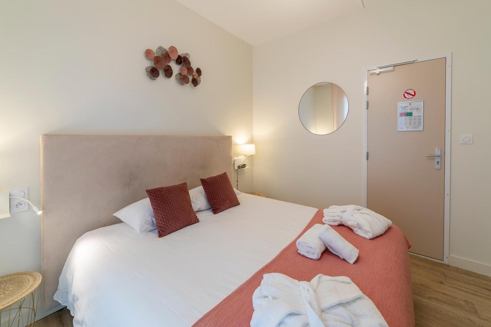 Cit'Hotel Imperial Sète Eksteriør billede