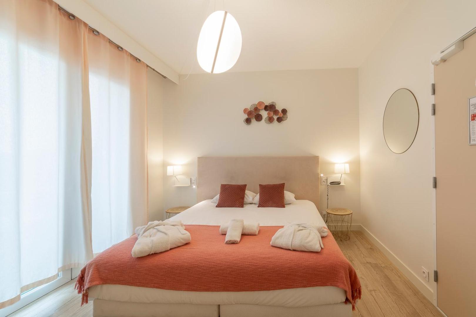 Cit'Hotel Imperial Sète Eksteriør billede