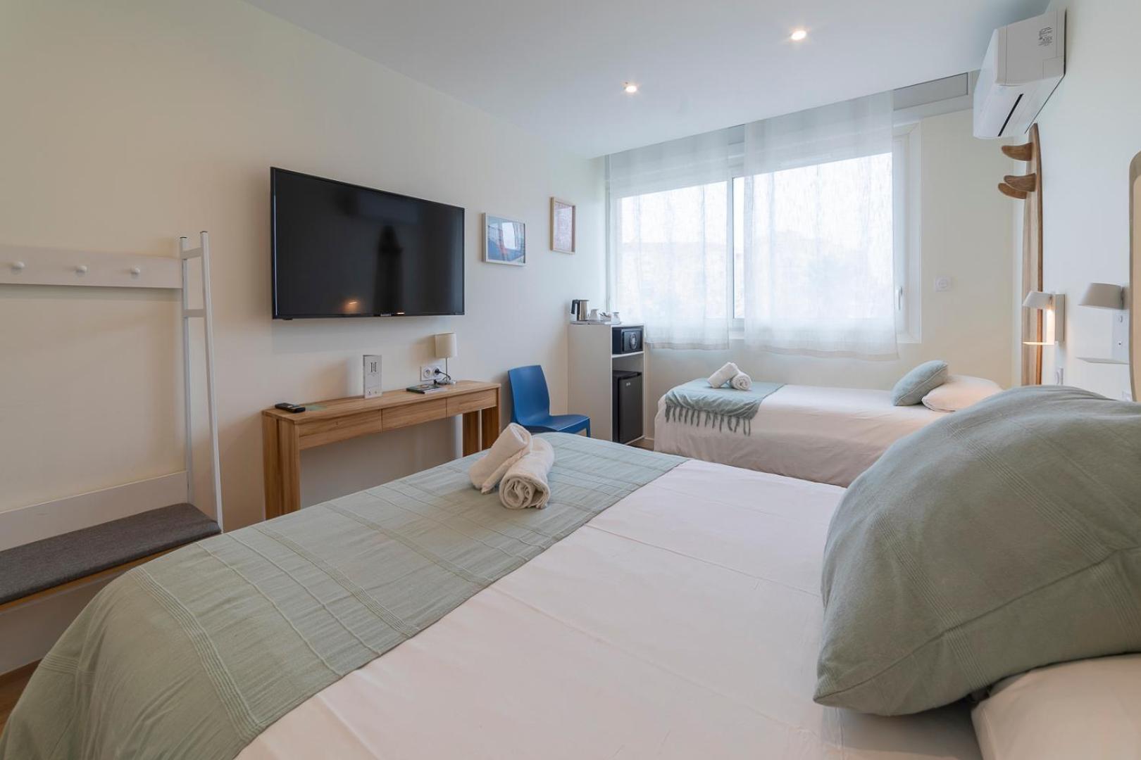 Cit'Hotel Imperial Sète Eksteriør billede