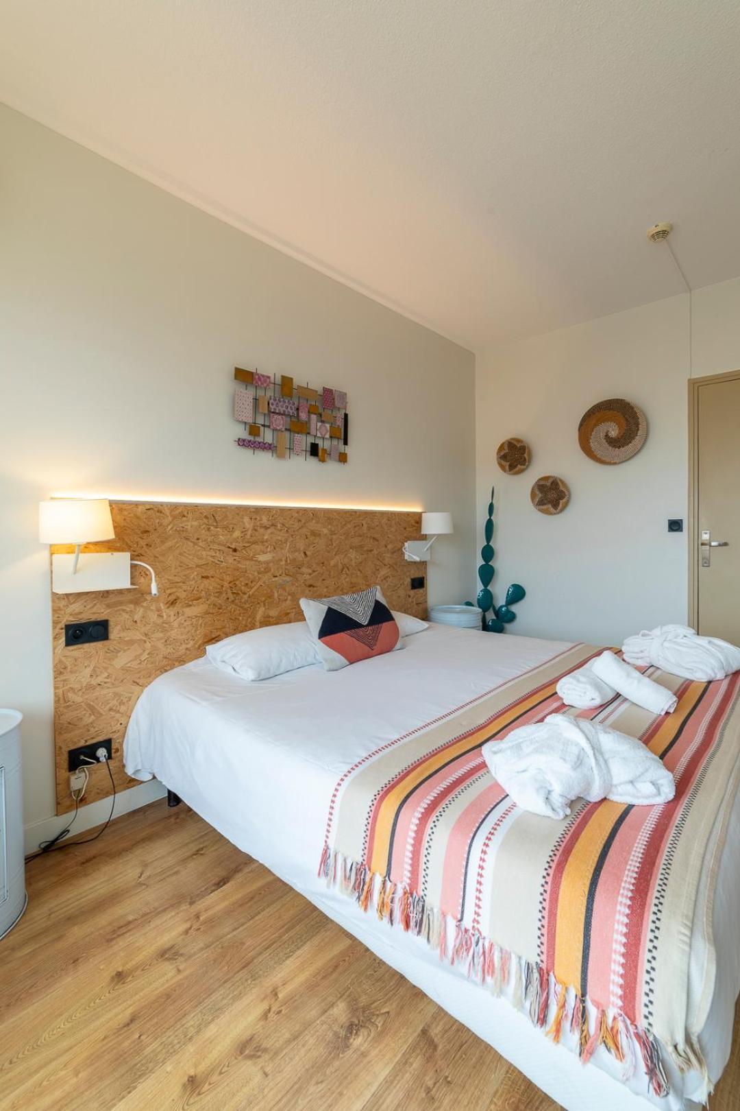 Cit'Hotel Imperial Sète Eksteriør billede