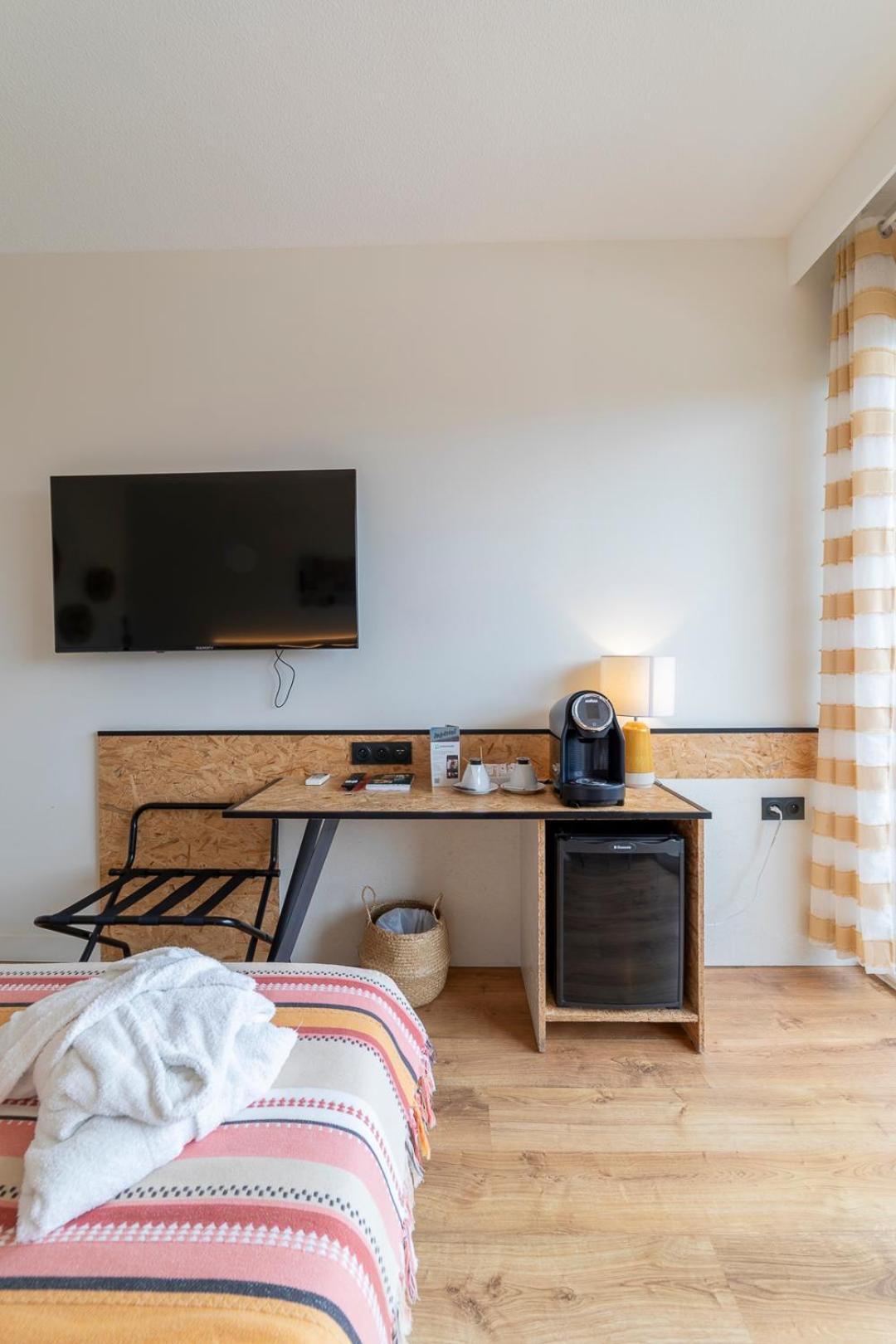 Cit'Hotel Imperial Sète Eksteriør billede