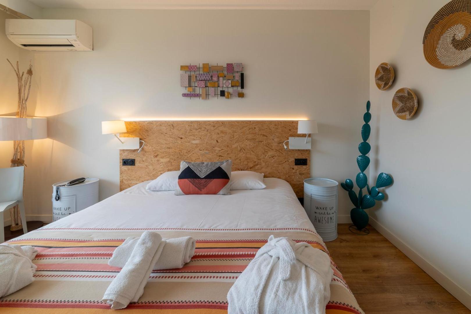 Cit'Hotel Imperial Sète Eksteriør billede