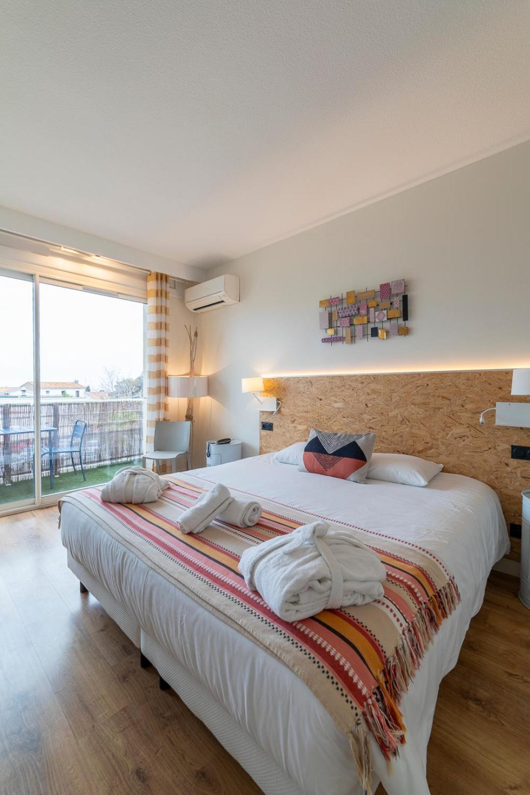 Cit'Hotel Imperial Sète Eksteriør billede