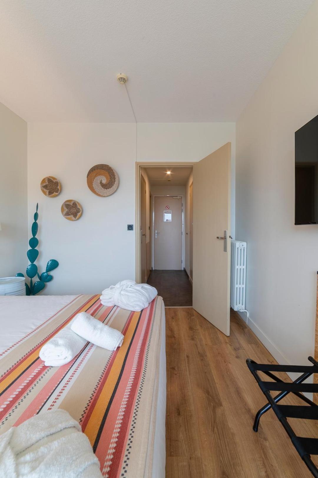 Cit'Hotel Imperial Sète Eksteriør billede