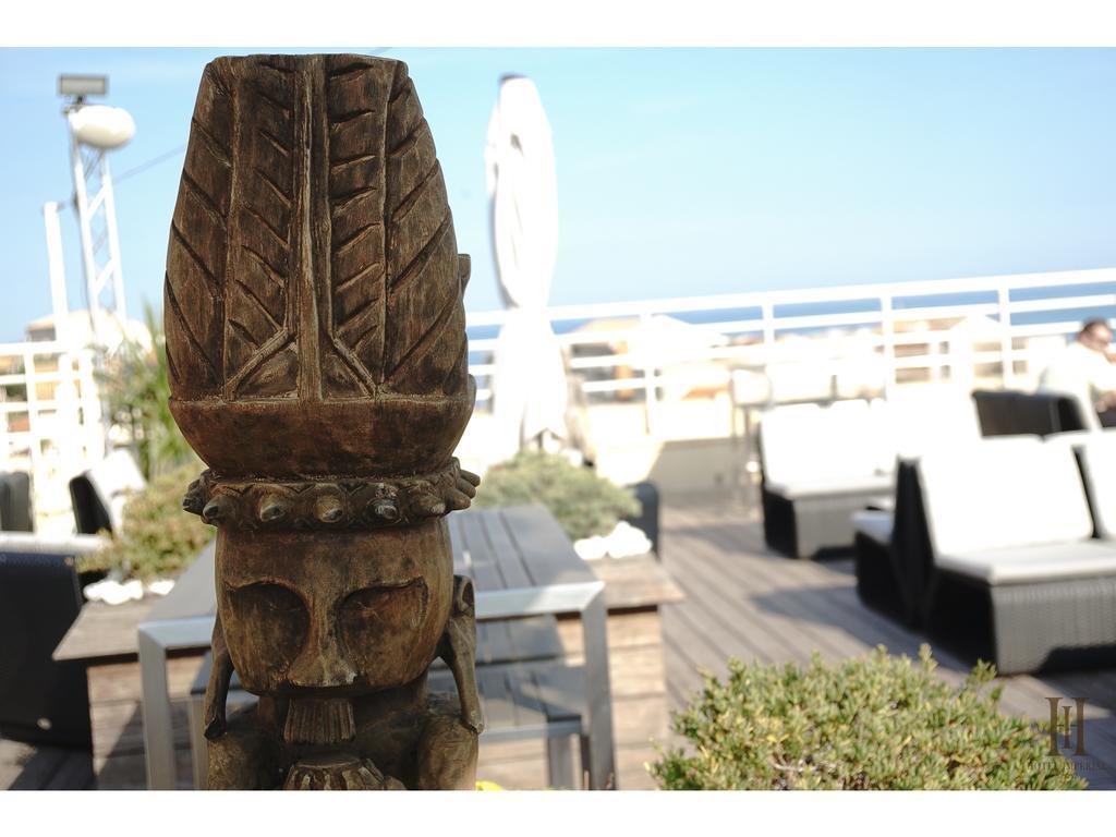 Cit'Hotel Imperial Sète Eksteriør billede