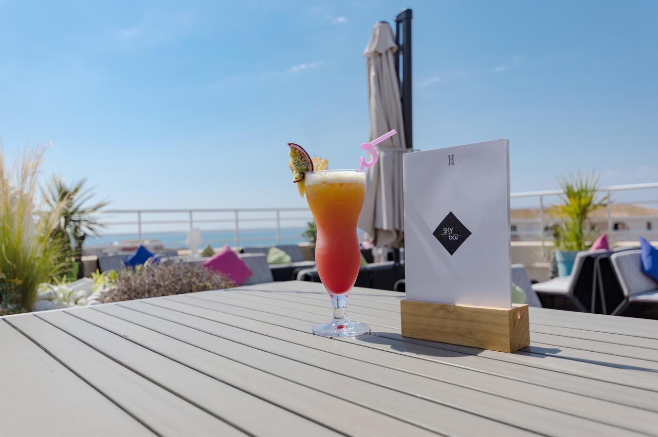 Cit'Hotel Imperial Sète Eksteriør billede