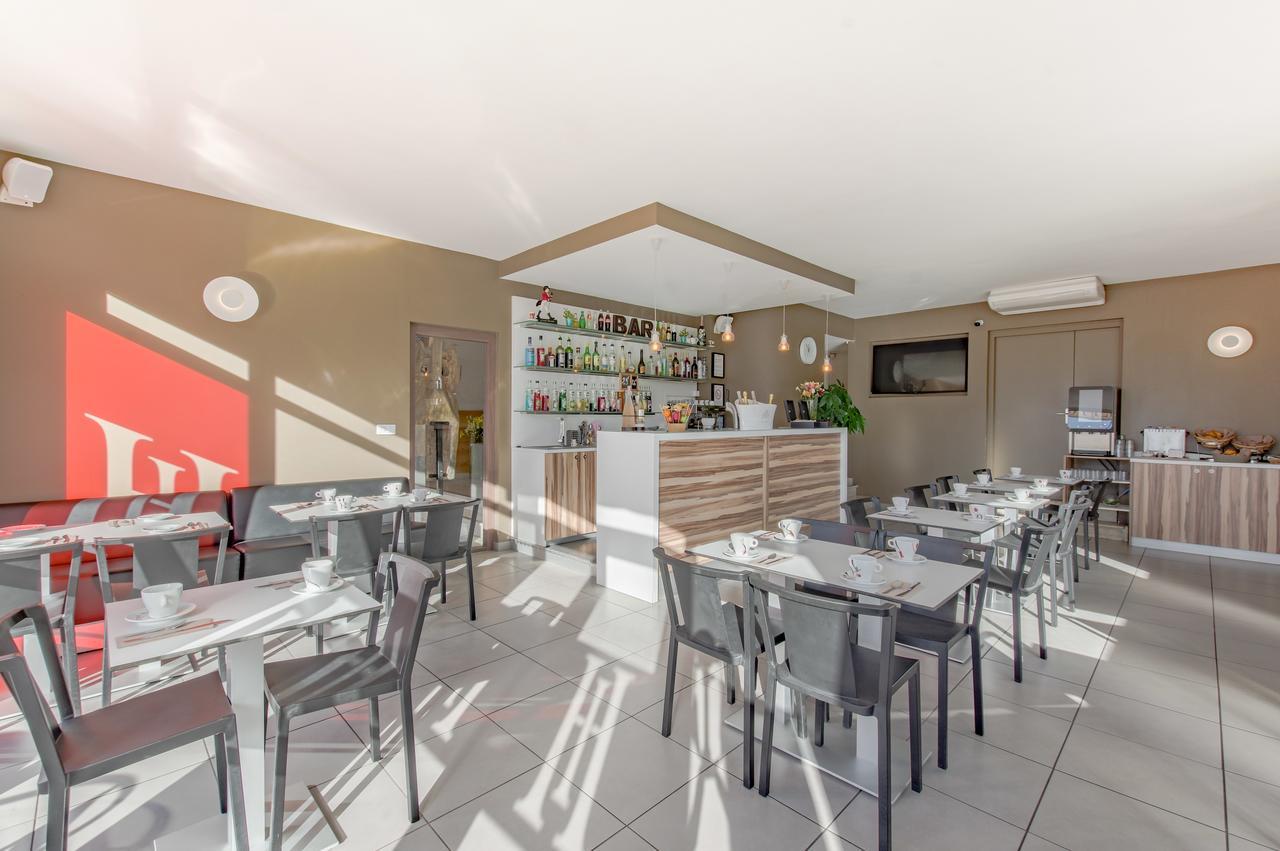 Cit'Hotel Imperial Sète Eksteriør billede