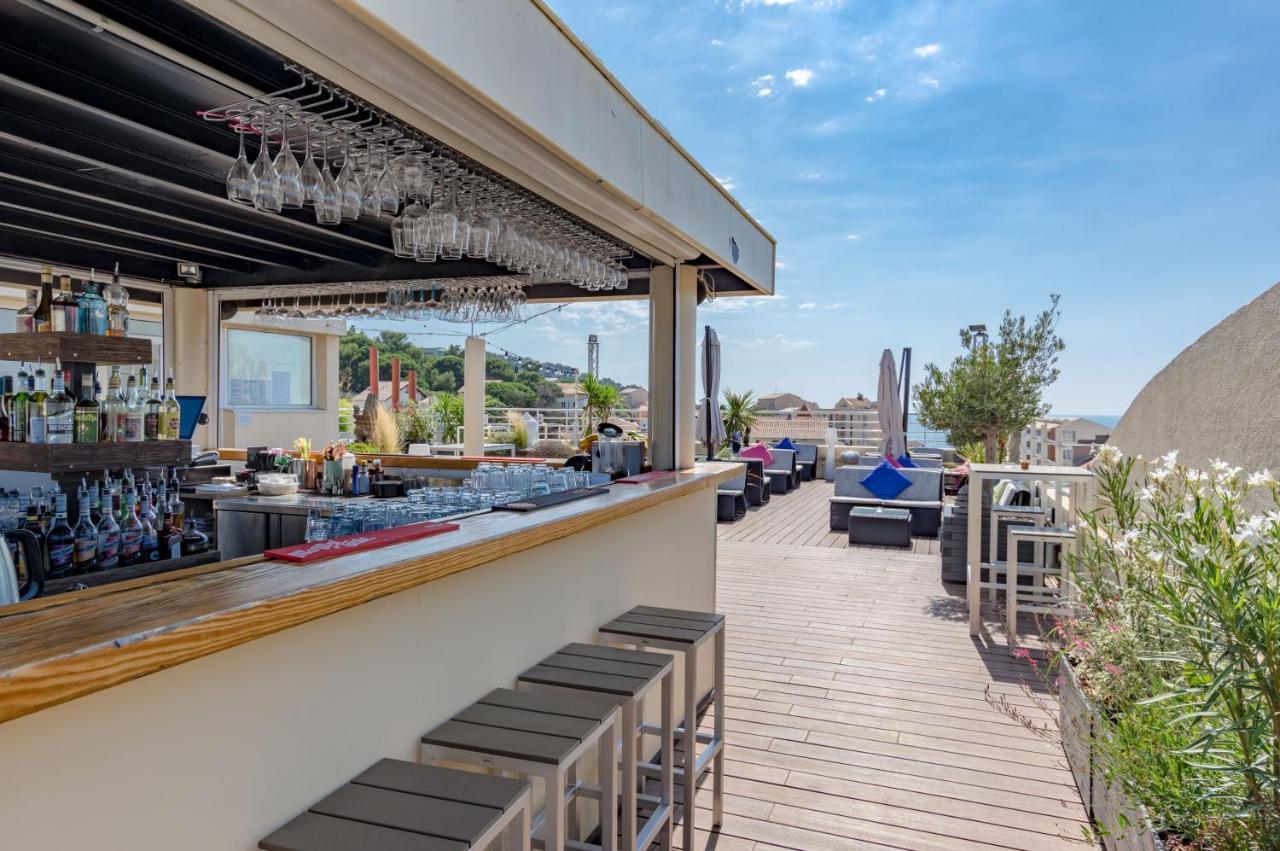 Cit'Hotel Imperial Sète Eksteriør billede