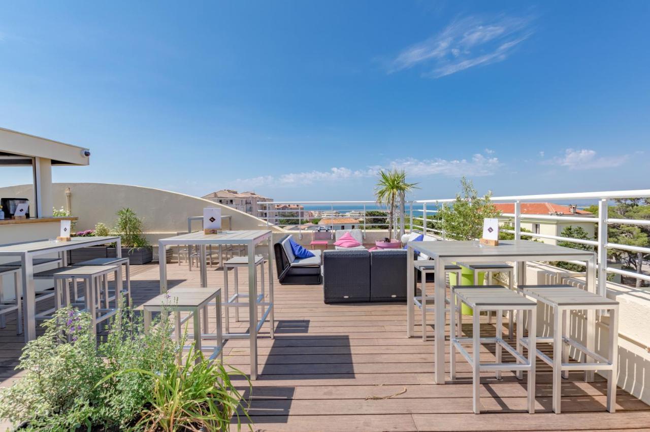 Cit'Hotel Imperial Sète Eksteriør billede